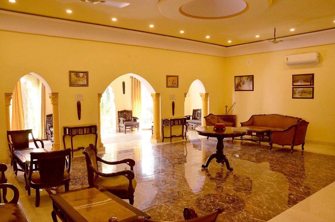 undefined Raj Palace Resort 3