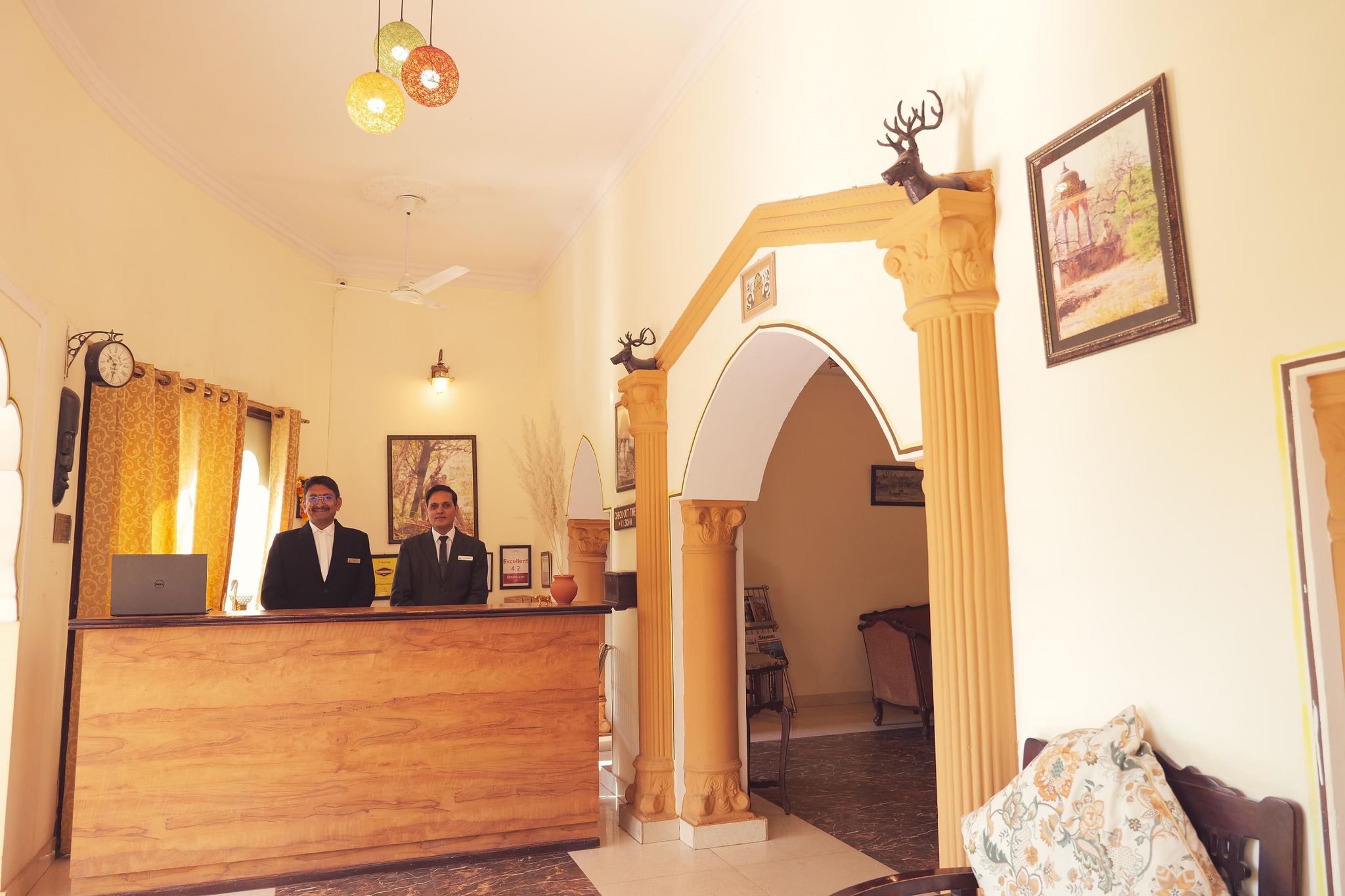 undefined Raj Palace Resort 2