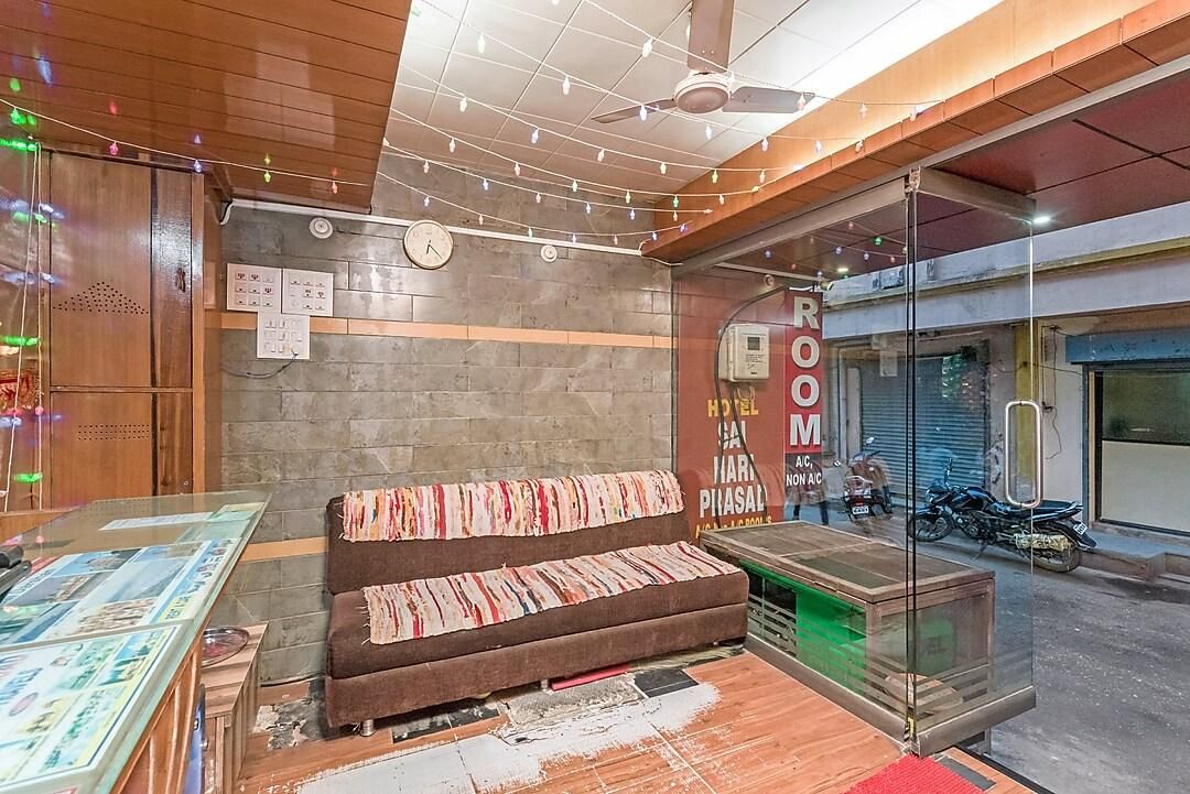 Hotel Sai Hari Prasad Double Bed Non AC Room 6