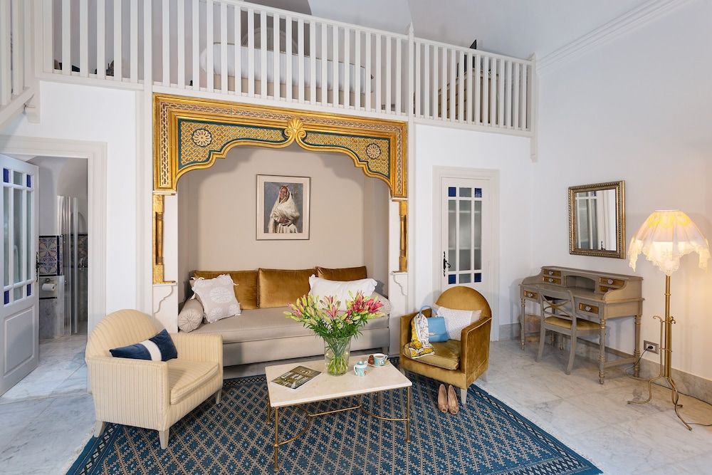 Dar Said Room (Luxe) 5