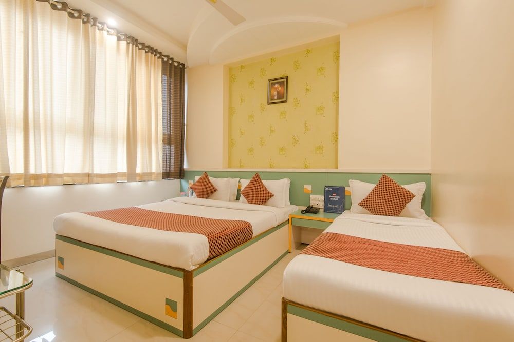 Triple Bed Deluxe Non AC