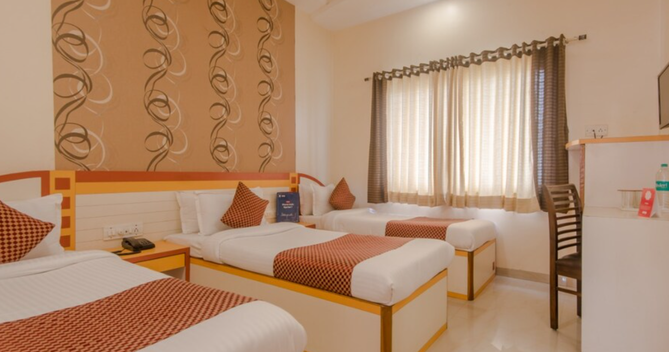 Four Bed Deluxe AC