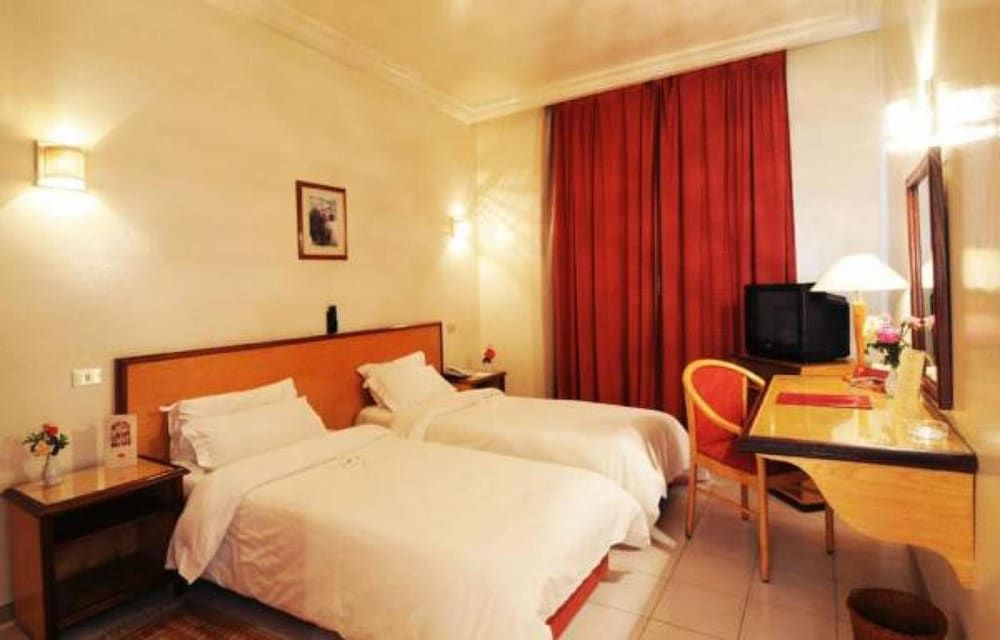 Hotel du Parc