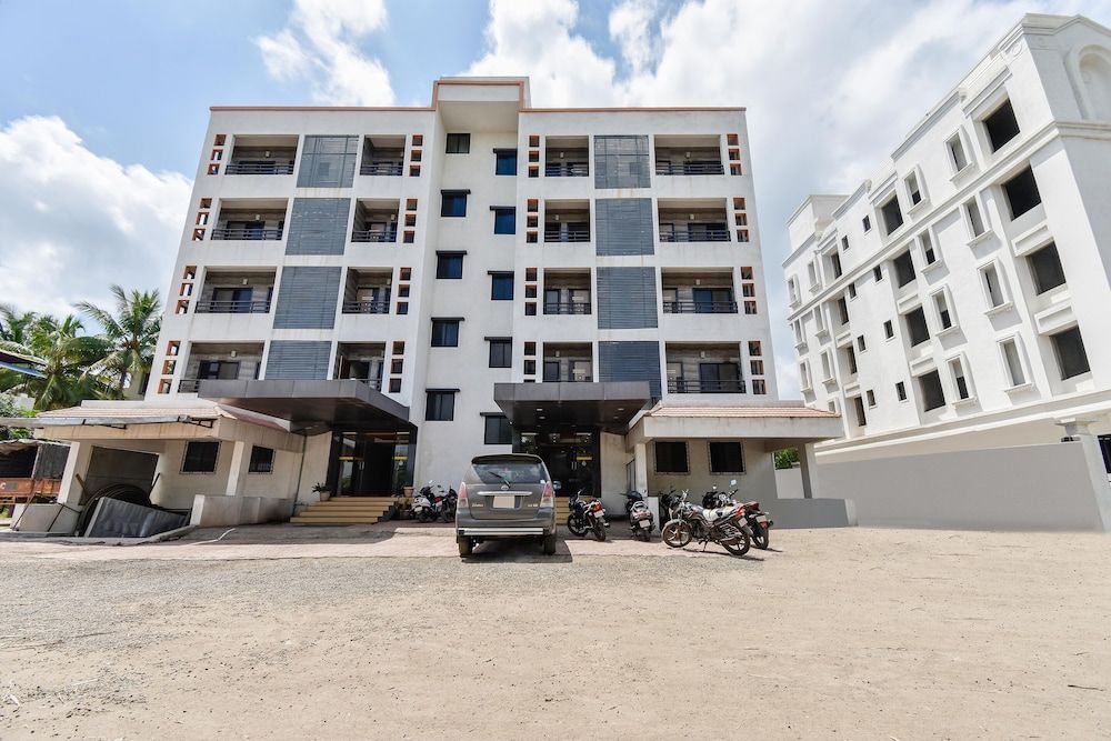 undefined SPOT ON Hotel Sai Balaji 6