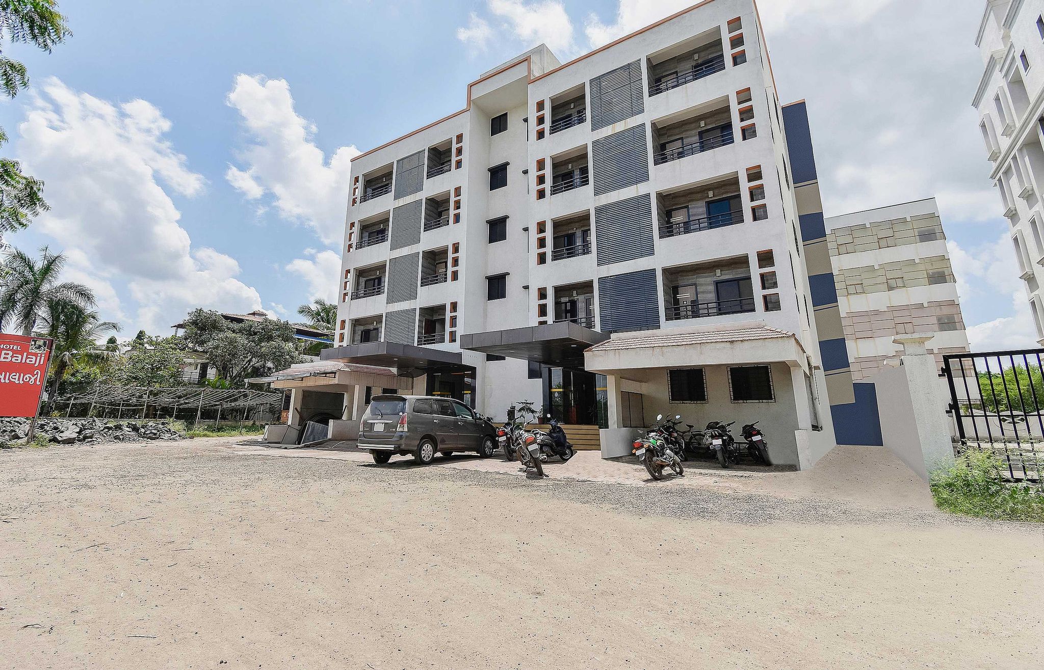 undefined SPOT ON Hotel Sai Balaji 7