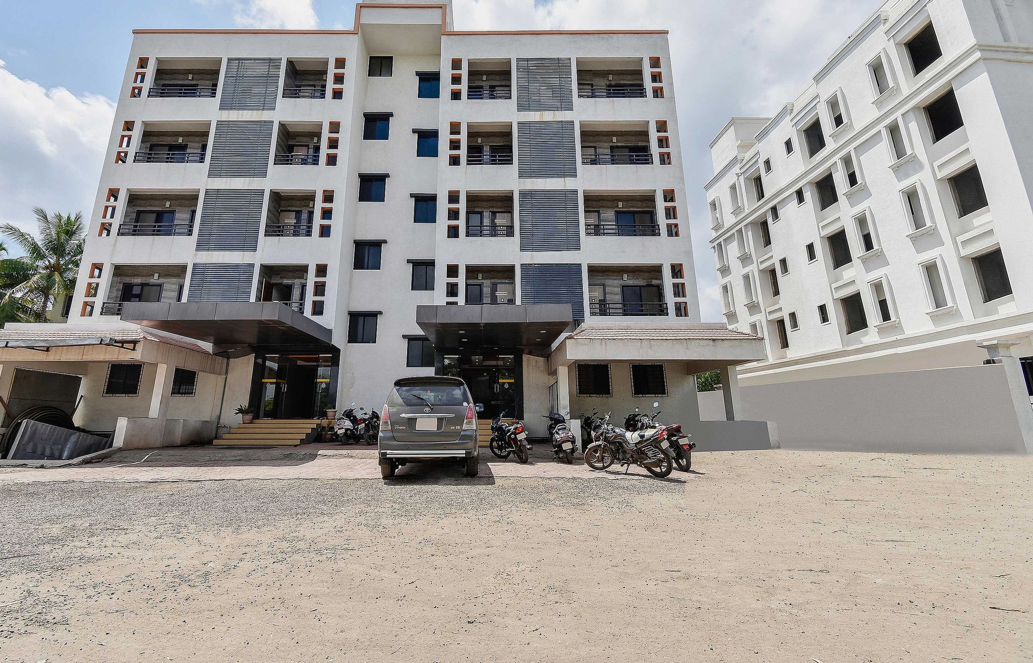 undefined SPOT ON Hotel Sai Balaji 5