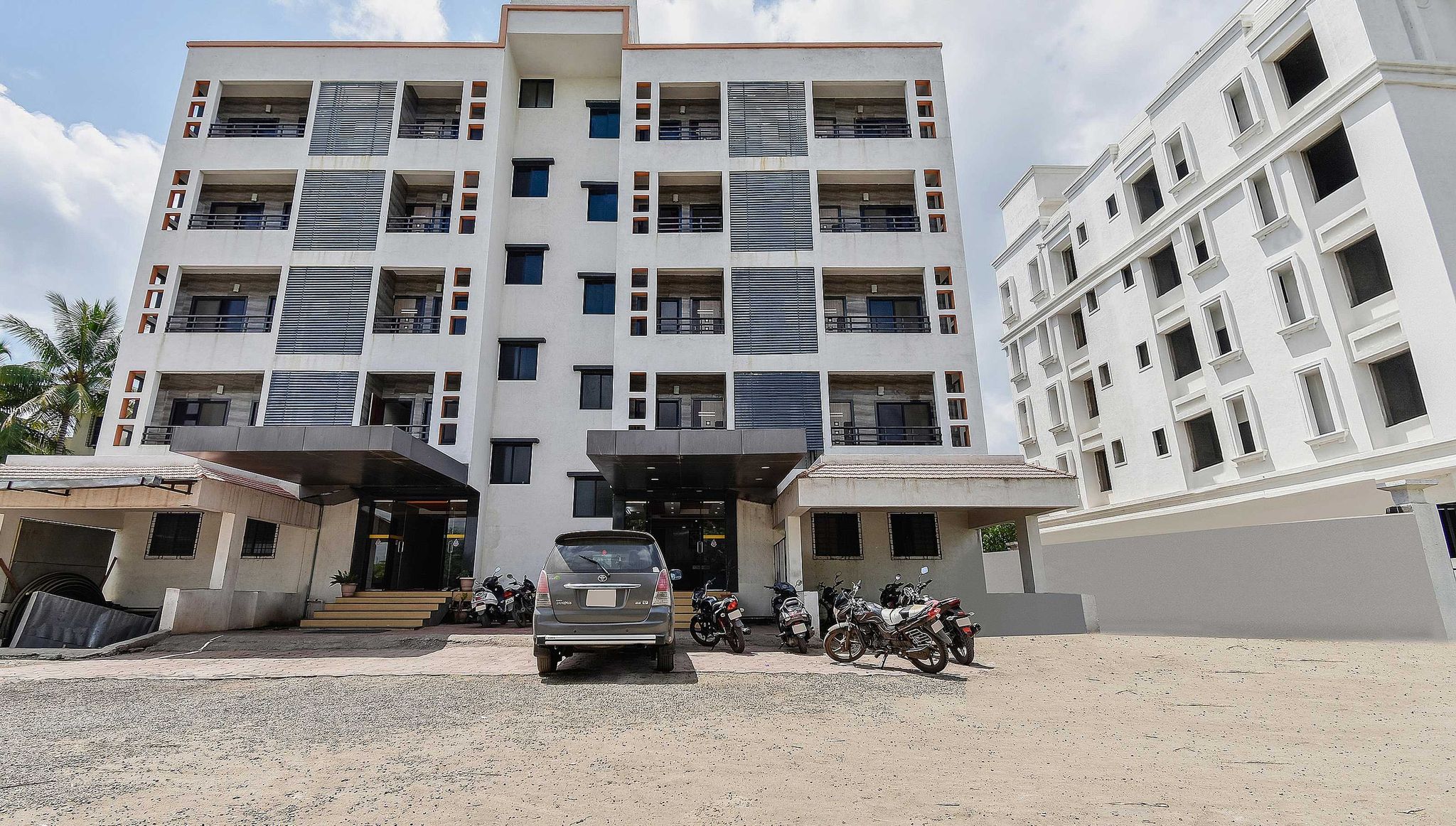 undefined SPOT ON Hotel Sai Balaji 4