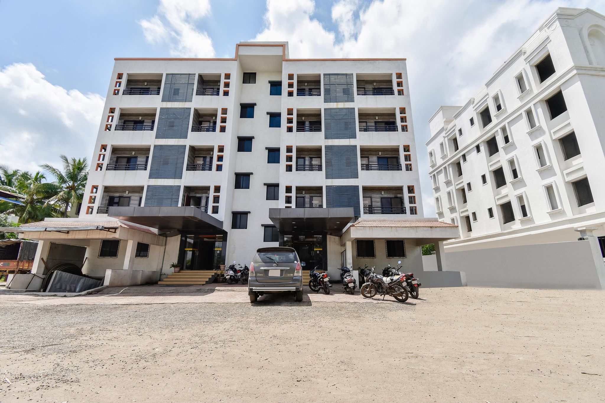 undefined SPOT ON Hotel Sai Balaji