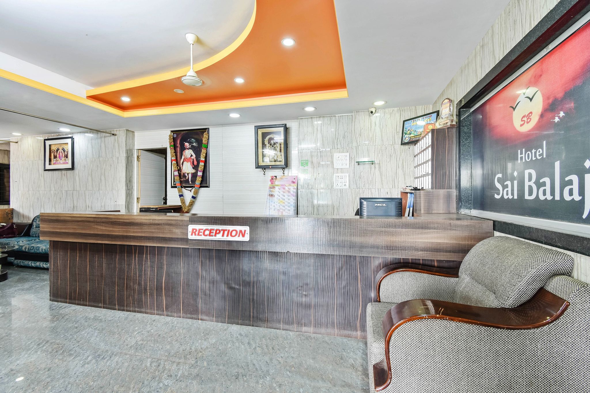 undefined SPOT ON Hotel Sai Balaji 2