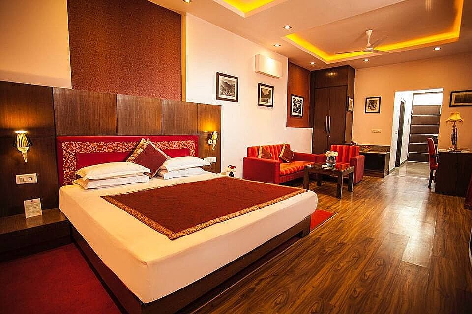 Charming Executive Room