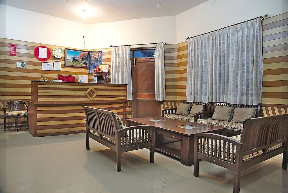 Public Areas