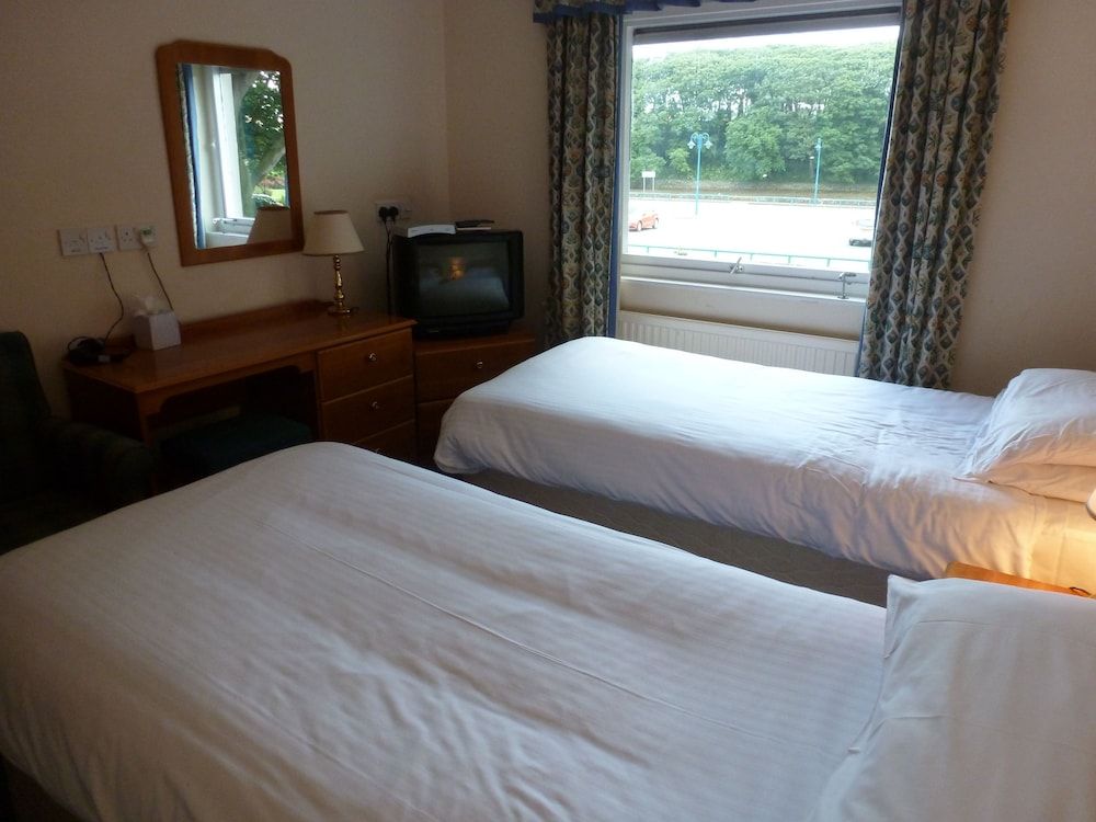 Norseman Hotel Superior Double or Twin Room (single use)