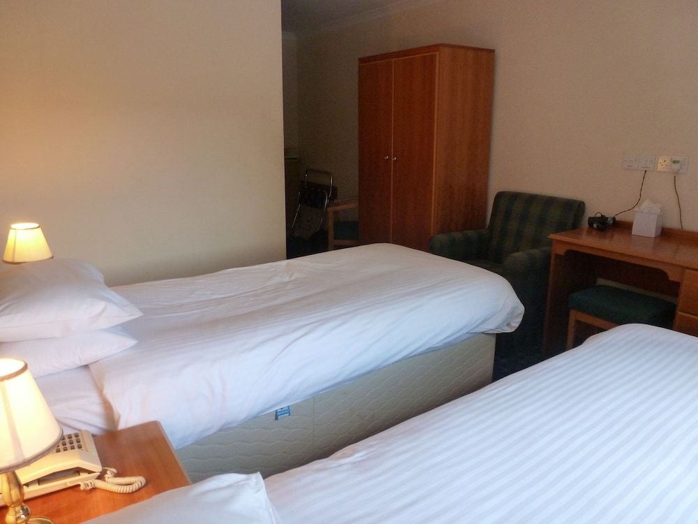 Norseman Hotel Superior Double or Twin Room (single use) 2