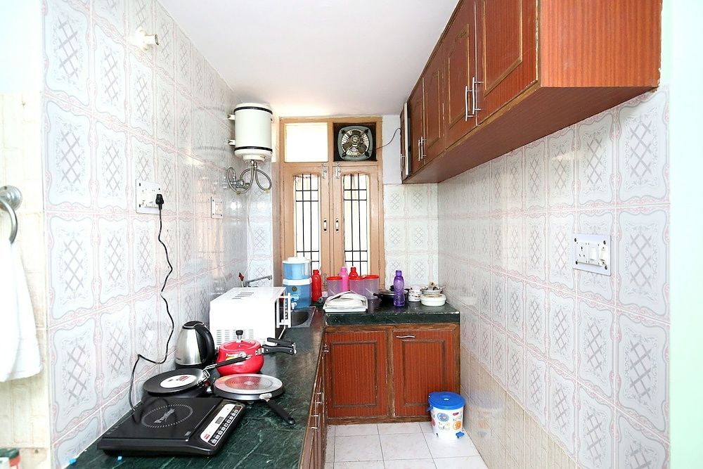 OYO 10409 Home Cozy 4BHK New Shimla Double or Twin Room 15