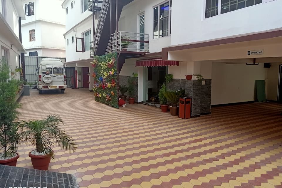 Hotel Exterior