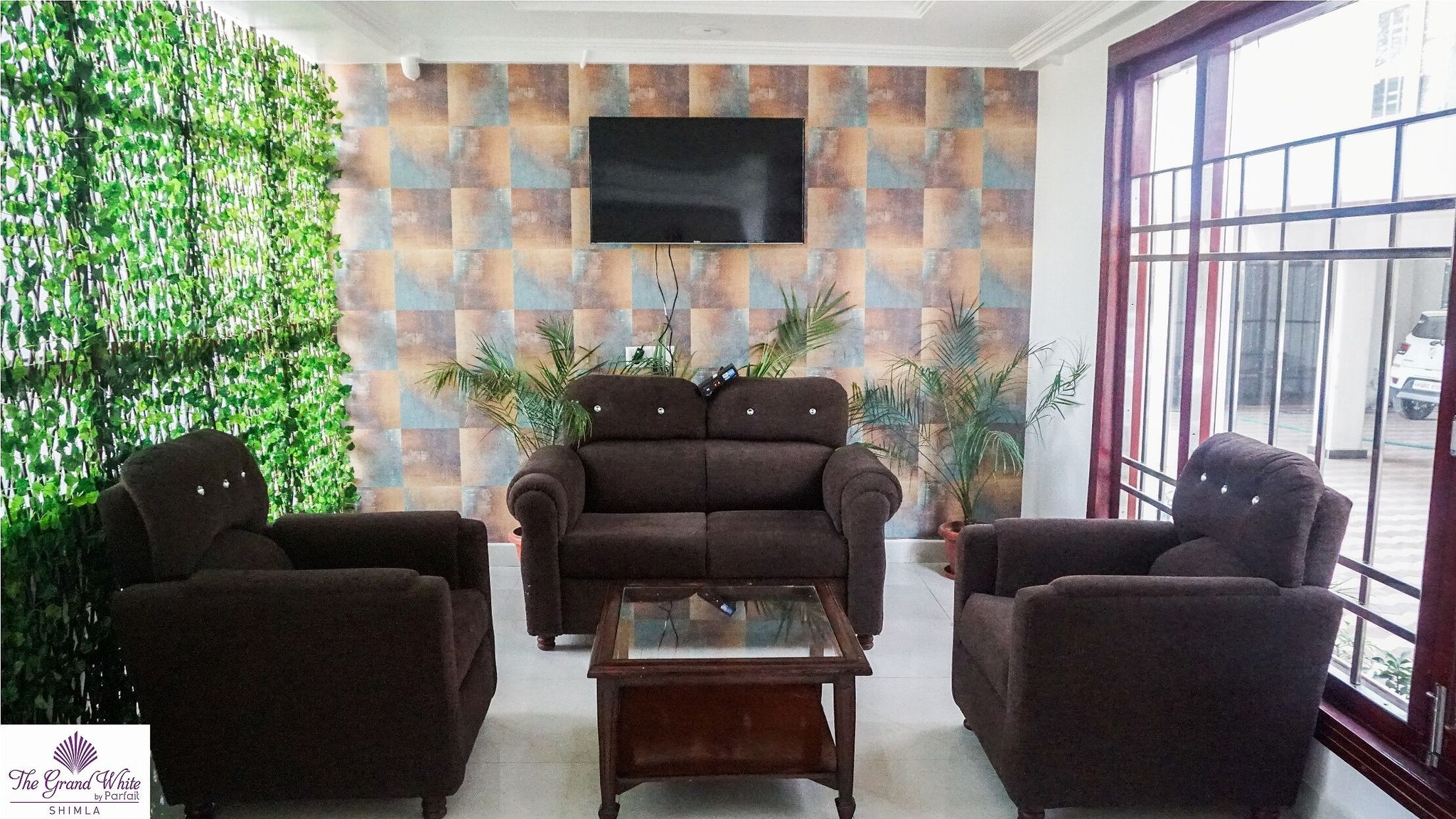 Public Areas