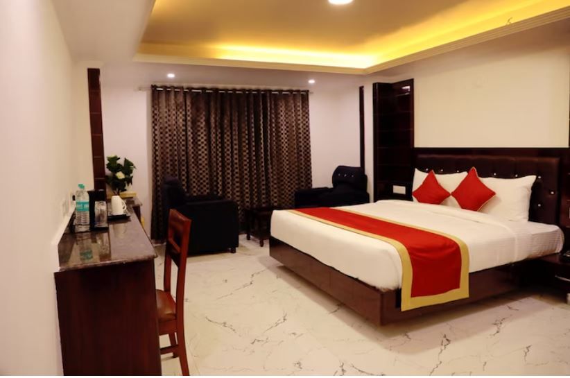 Club Rooms