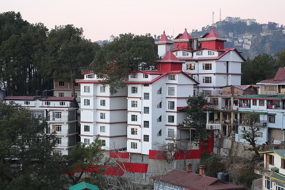 Hotel Exterior
