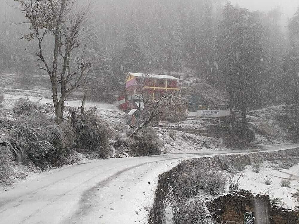ADB Rooms Hotel Devine Point, Shimla SUPER DELUXE 19