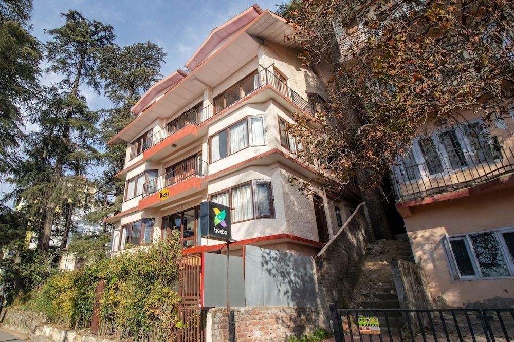 undefined Itsy Hotels Avantika With Forest View 9
