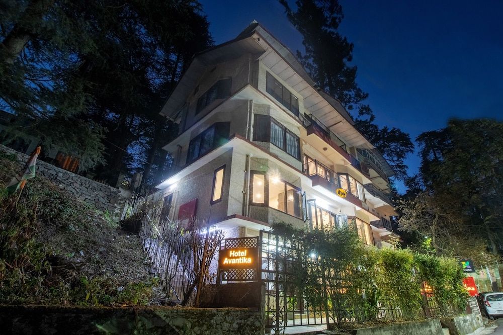 undefined Itsy Hotels Avantika With Forest View 8