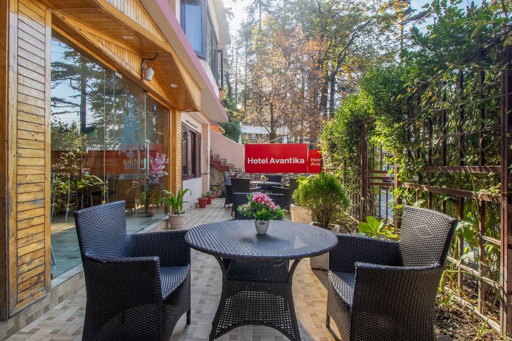 undefined Itsy Hotels Avantika With Forest View 4