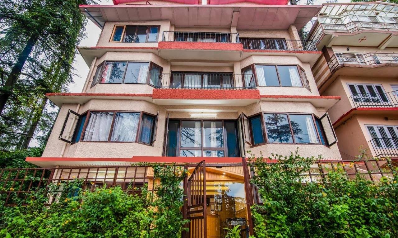 undefined Itsy Hotels Avantika With Forest View