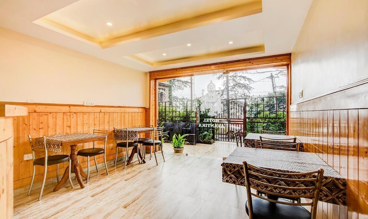 undefined Itsy Hotels Avantika With Forest View 5
