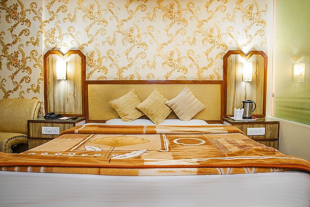 Honeymoon Double Room