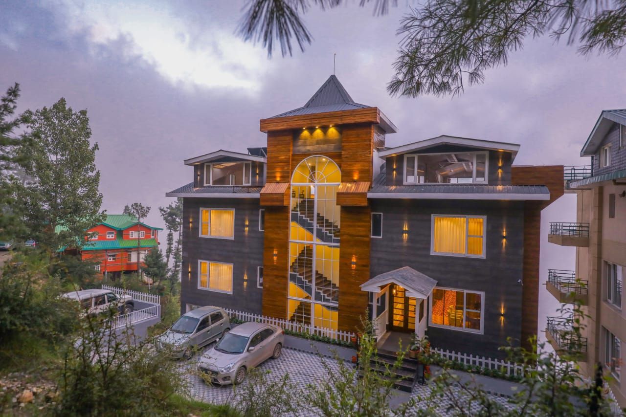 undefined The Retreat Mashobra