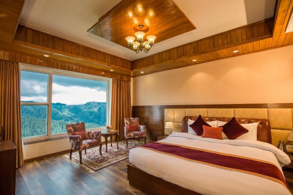 Premium Room with Valley View