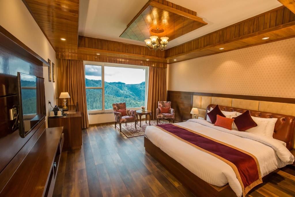 Premium Room with Valley View