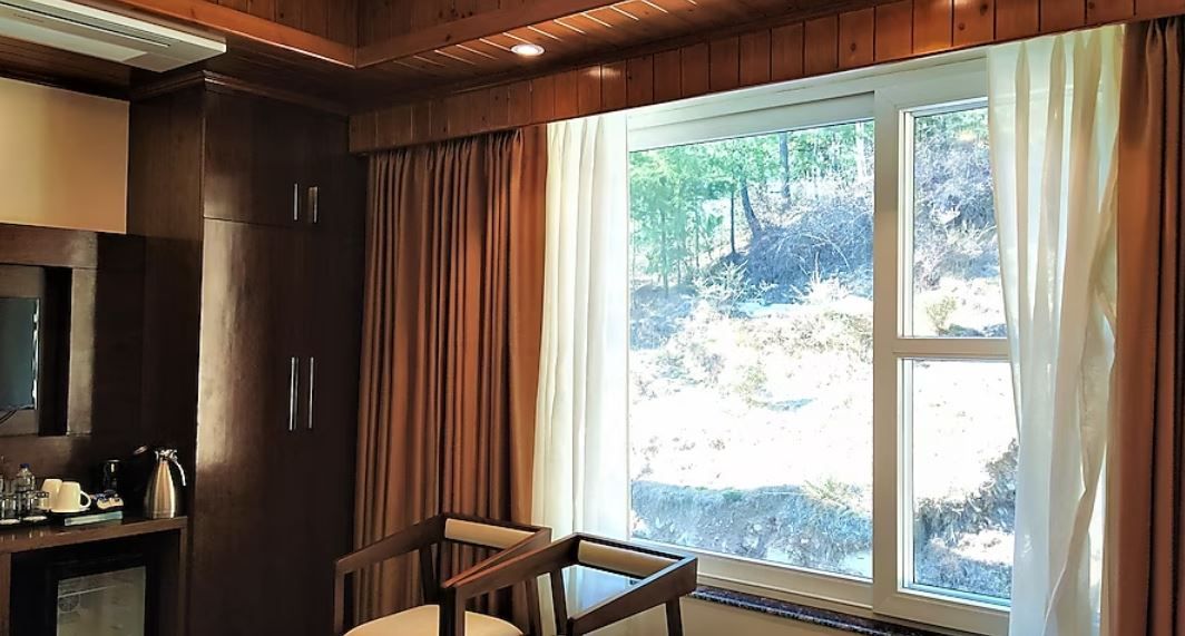 The Retreat Mashobra Classic Non View Room 13