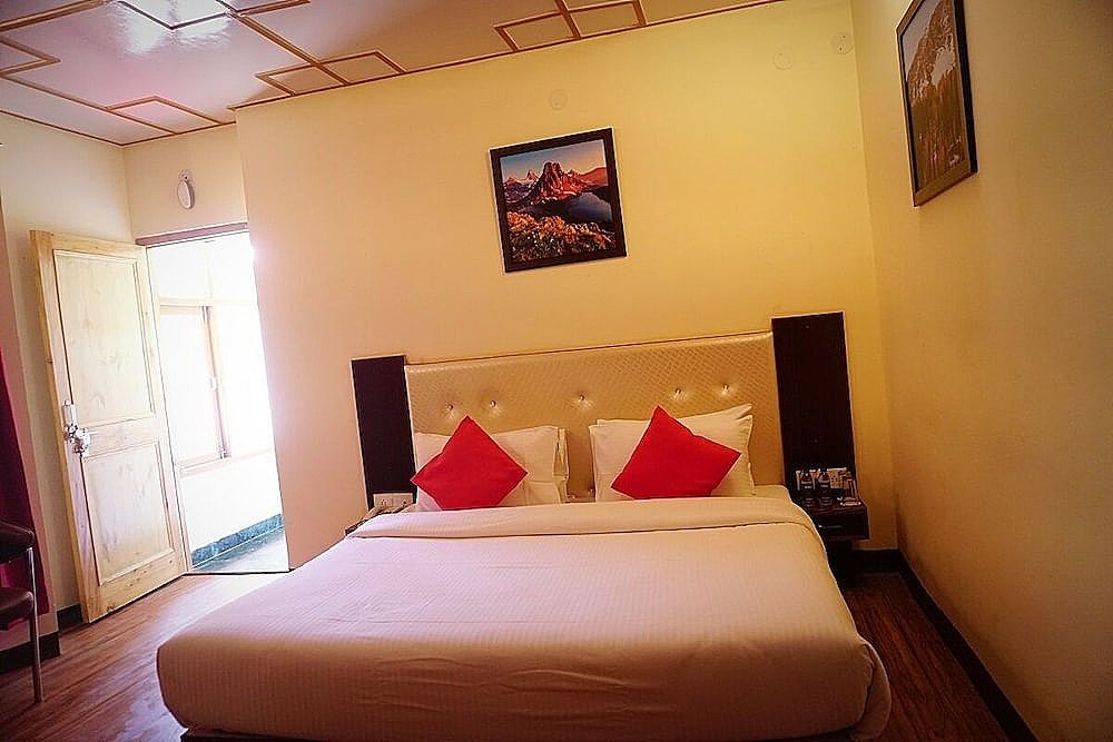 Country Holidays Resorts Hassan Valley Superior Double Room 4