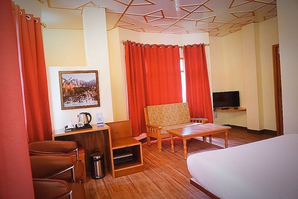 Country Holidays Resorts Hassan Valley Superior Double Room 6