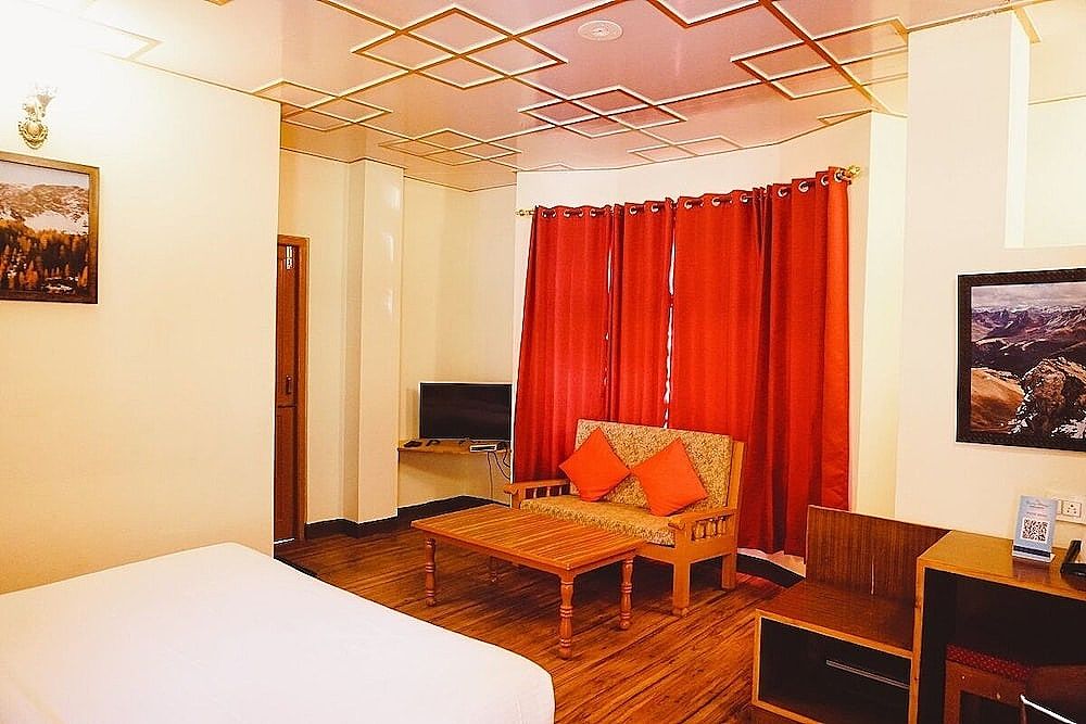 Country Holidays Resorts Hassan Valley Superior Double Room