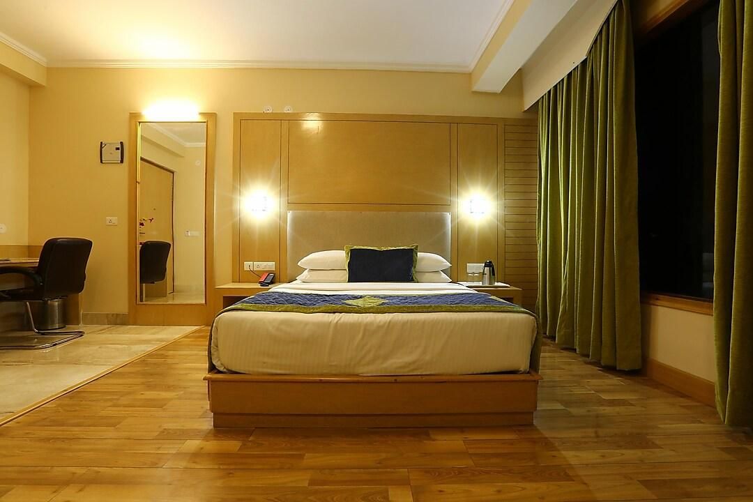 Duplex Room