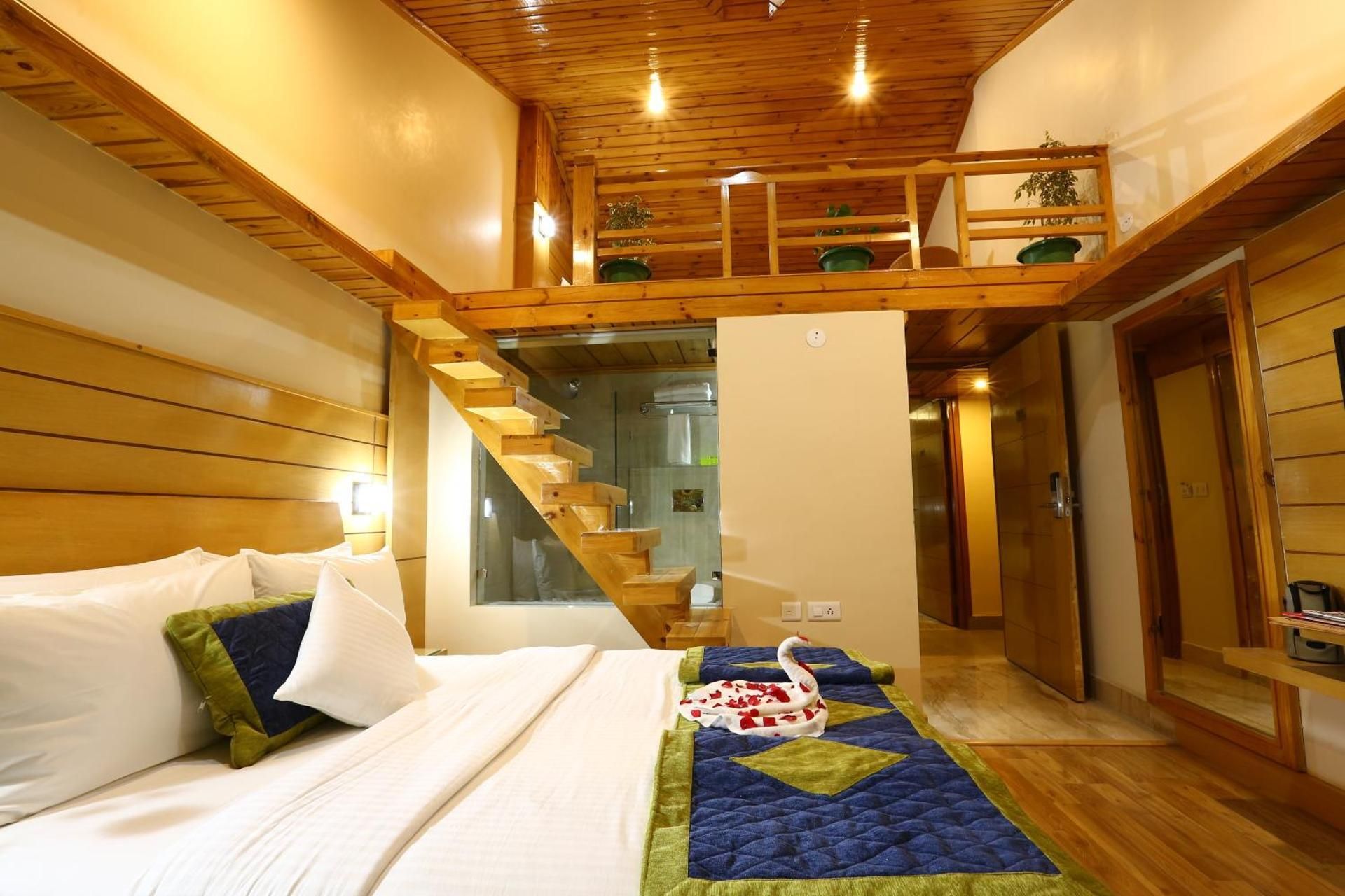Family Duplex Suite