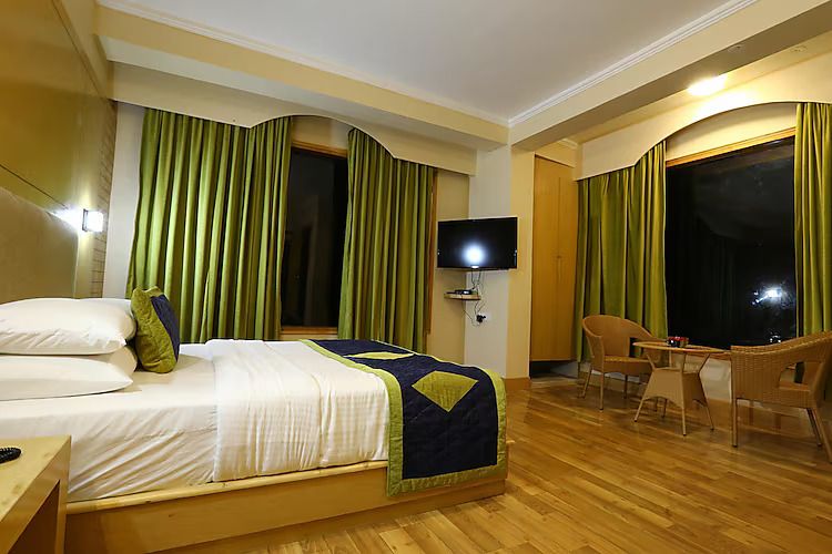 Forest View Includes Breakfast