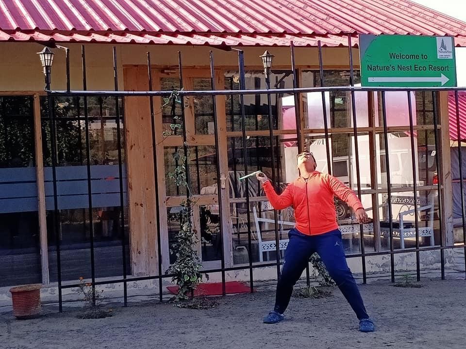 Sports and activities