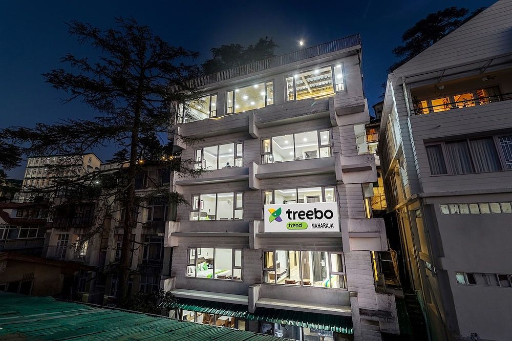 undefined Treebo Maharaja, 500 Mts From Mall Road 10