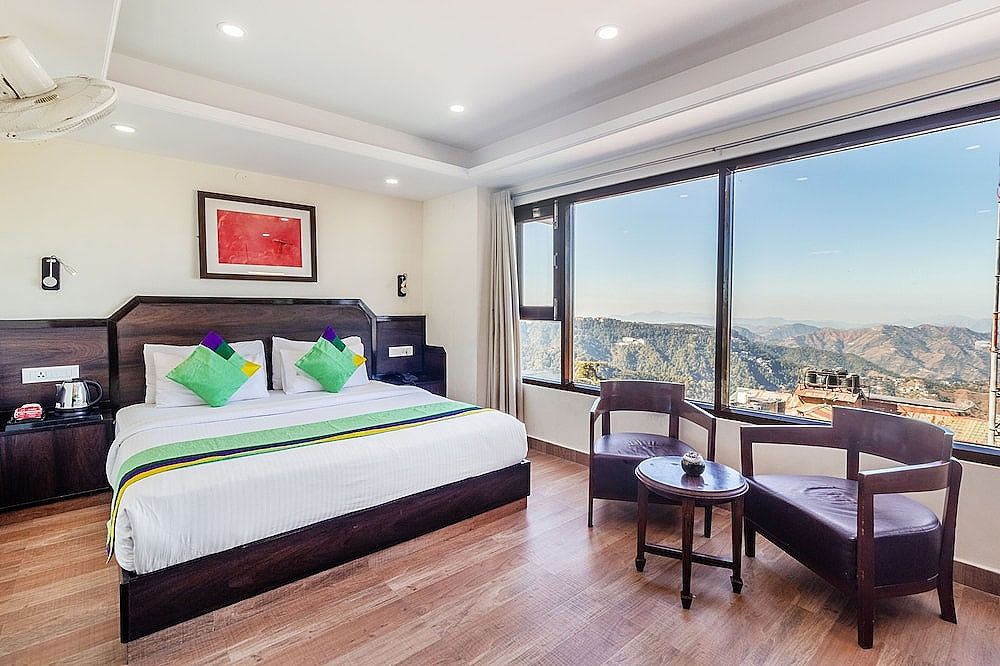 Deluxe Double Room, 1 King Bed