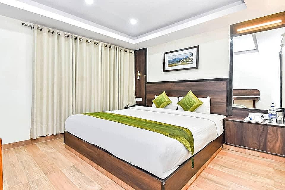 Standard Single Room