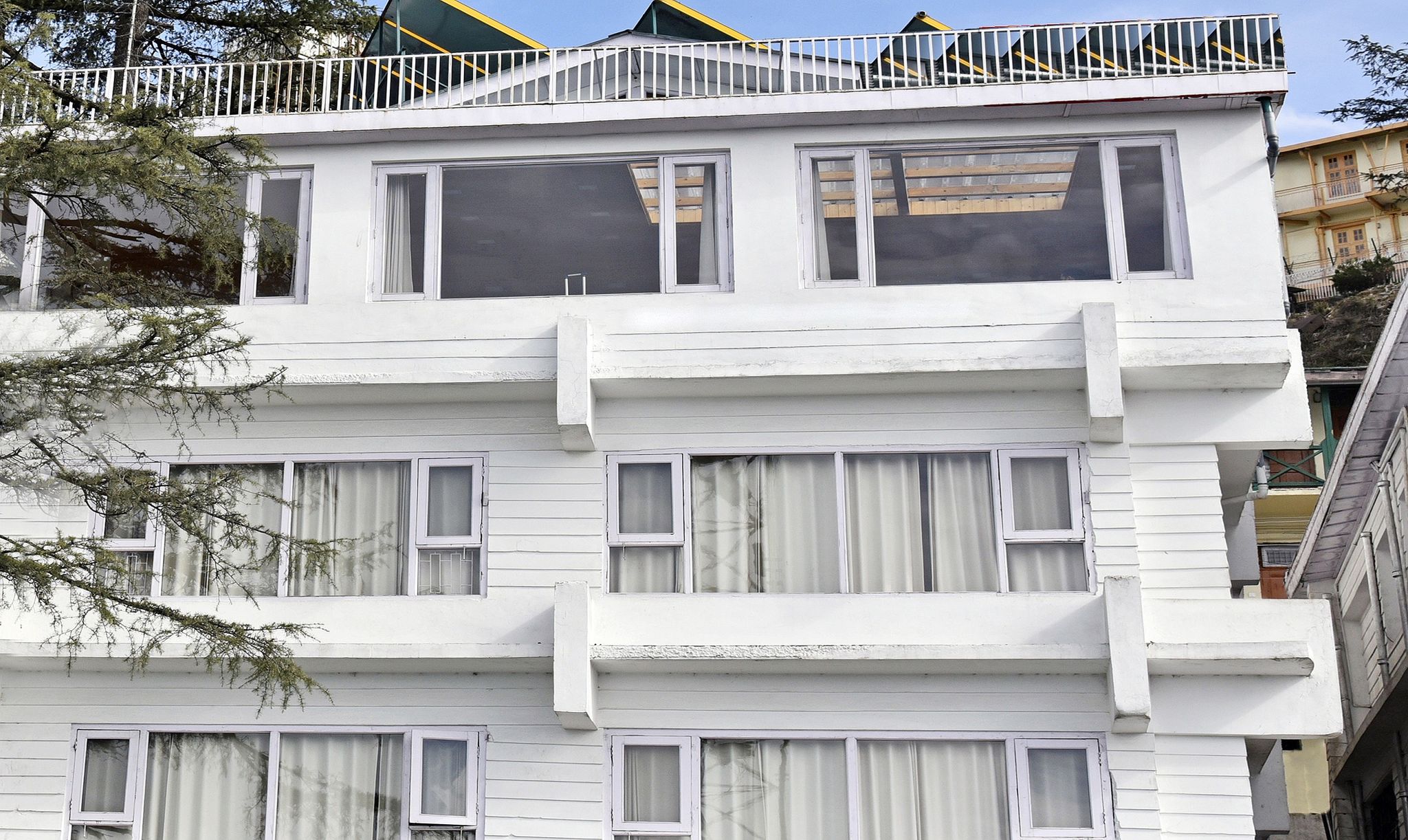 undefined Treebo Maharaja, 500 Mts From Mall Road