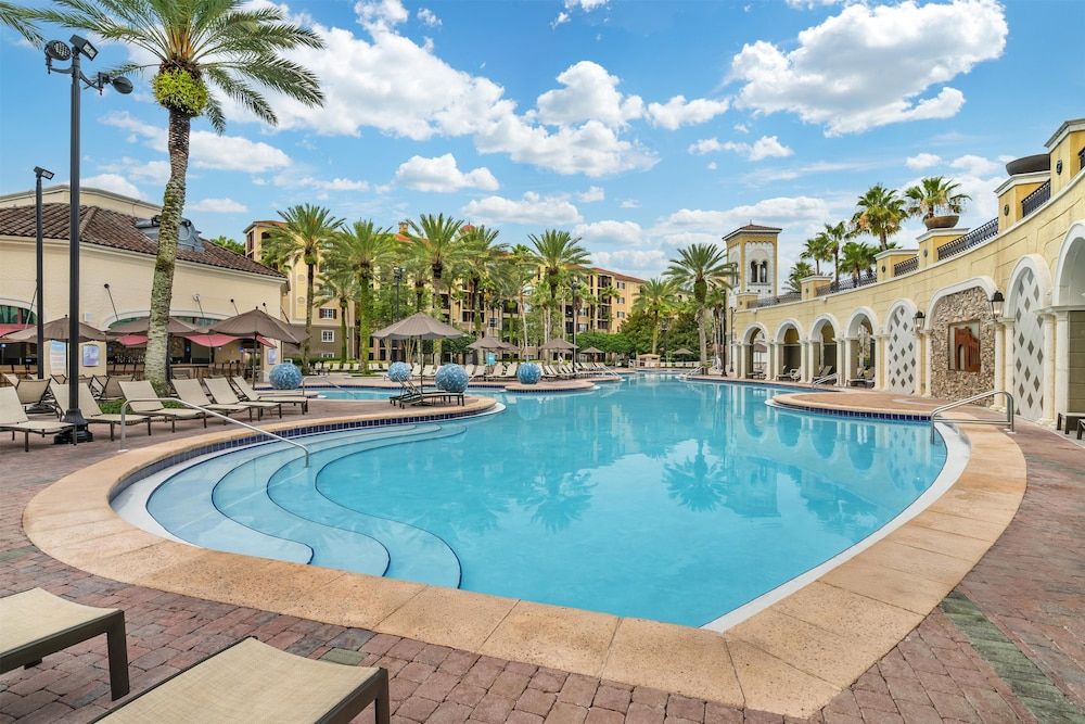 undefined Hilton Grand Vacations Club Tuscany Village Orlando