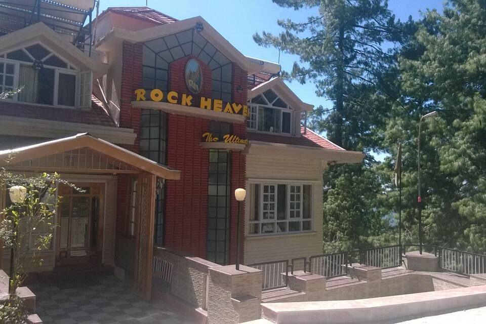 Hotel Exterior