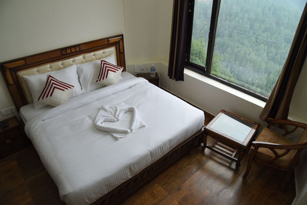 Hotel Taj View Standard Room 4