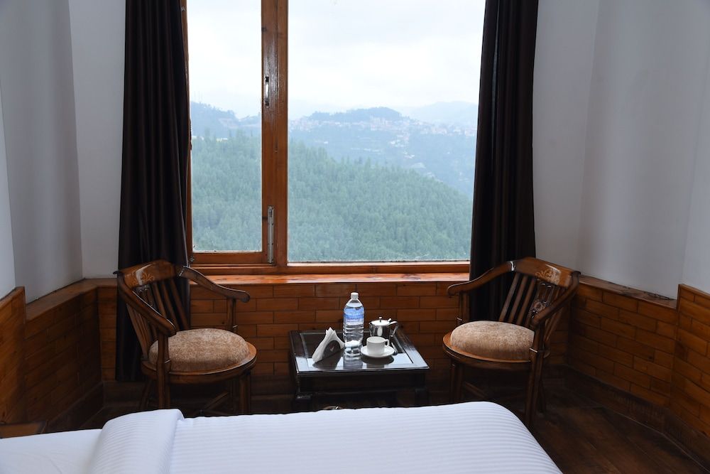 Hotel Taj View Standard Room 12