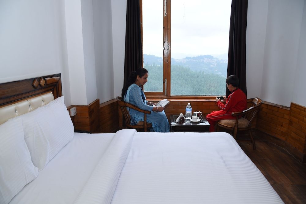 Hotel Taj View Standard Room 3