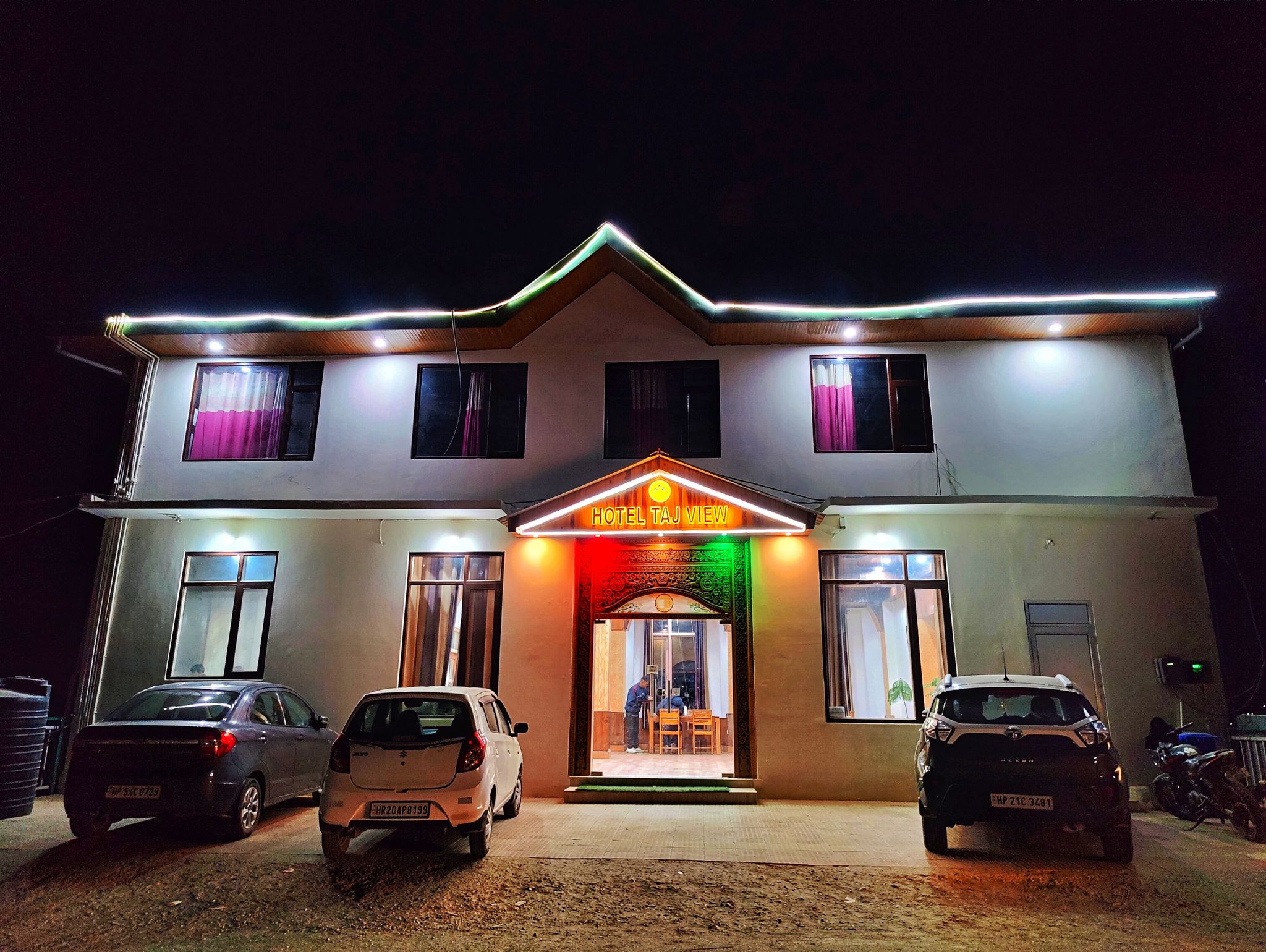 undefined Hotel Taj View 6